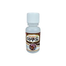 아쿠도 50ml 토양 미생물 제 개량제 영양제 약 FMC코리아 루핸스 루헨스 전착제 루톤 다조아 비료