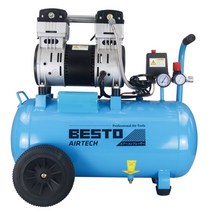 BESTO 저소음콤프레셔(OILLESS 타입), AT-3040LN