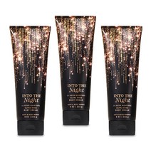 배쓰앤바디웍스 인투더나이트 바디크림 BBW INTO THE NIGHT 8oz 226g 3개