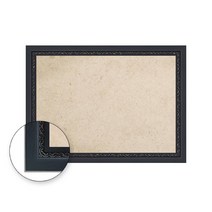 퍼즐피플 퍼즐전용액자 더블 스타일 1000피스 73.5cm X 51cm, 더블블랙