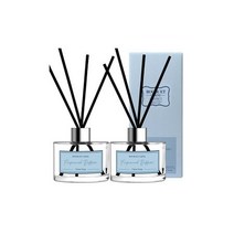 부케가르니 디퓨저 200ml 2개입, Clean Soap(비누/파우더향)