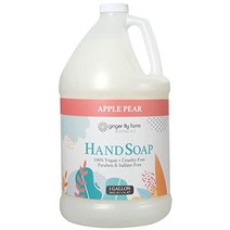 Amazon Ginger Lily Farms Botanicals All-Purpose Liquid Hand Soap Refill 100% Vegan & Cruelty-Free, 1개