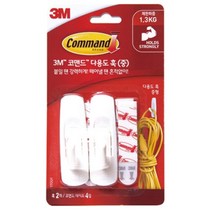 위awsm_3M 코맨드 탈부착식벽걸이(17001 중) 고리 다용도훅 접착 후크 소품 벽훅 물건 접착식 멘드 맨훅♥awssome, ♥awssome!!, ♥awssome!!