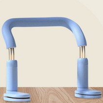 머리숙임방지 책상자세교정기 굽은어깨 라운드숄더 거북목 교정기 바른자세, 상품선택, 핑크