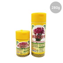마이플랜트 바이오코트 ( 280g ) 알갱이형 식물 영양제 고체 비료