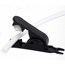 파이프 절단기 아시바 유압자키 커터 ro reverse osmosis system 가위, 검은색