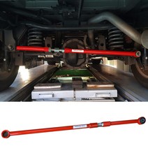 조절식 라테럴로드 레트럴바 - 바퀴정렬 인치업 리프트업 렉스턴스포츠 칸 G4 올뉴렉스턴 코란도스포츠 쌍용, 엑티언스포츠