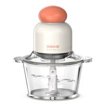 키친아트 믹서기/다지기/분쇄기/700ml/코랄 KAMC-C611KJ, 단품