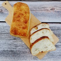 100% 우리쌀로 만든 쌀치아바타빵 비건빵 천연발효빵 쌀빵, 쌀치아바타