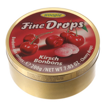 우기 체리 드롭스 200g, 8개