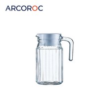 [ARC] 루미낙 / 아코록 콰도르 저그 500ml/유리 물병/워터 저그/쥬스병