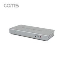 Coms HDMI 화면 분할기(4x1) 4 Input/1 Output BT926