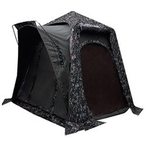 [dod가마보코3m] 호봉 호코텍스 무결로 밀리터리 스페이스돔 대B 텐트, 900T