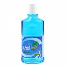 구취 입냄새 제거제 상쾌한 가글파인 250ml, 본상품