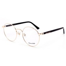 블랙라벨 Immortale 3FK 2컬러 스테인레스스틸 남녀공용 안경테 코패드나사 케이스 풀세트 이모라떼