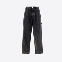 메종 마르지엘라 명품마르지엘라 22FW 블랙 페인티드 진 S51LA0162 S30842 900 80708495550915371725