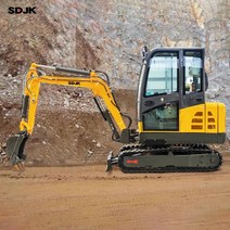 epa 1 톤 2 톤 3 톤 소형 유압 미니 굴착기 굴삭기 포크레인, 택시