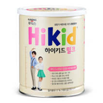 하이키드 밀크 600g
