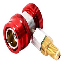 아시안퍼스트 신냉매커플러 QC-MH+CB 고압