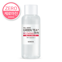 시드물 웰빙 녹차 판테놀 스킨, 1개, 1개