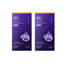 세리박스 세리번 오아시스 14포 (2주분) x2박스