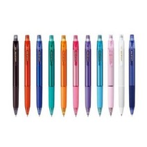 유니볼 RE 지워지는 겔잉크 볼펜 0.5mm, 블랙, 2개