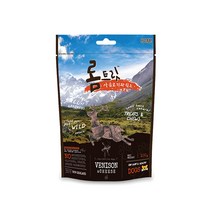 롬트릿 사슴고기와 치즈 100g, 단품