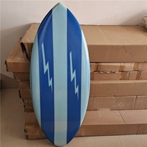 스킴보드 eps 거품 sup 파도타기 널 제비 꼬리 섬유유리 skimboard, 스킴보드-06