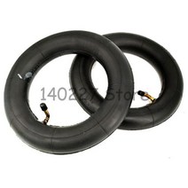 라앤모 전동스쿠터교체부속 10 인치 타이어 10X30 80656 255X80 Kugoo M4 듀얼트론 빅터 인싸템 이글 스피드웨이 4 제로 10X 전기 스쿠터 미니 모터용, Tube 90 and Tube 45