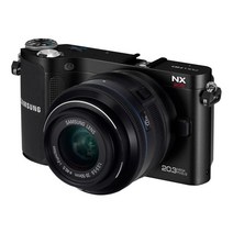 삼성 미러리스 NX200+20-50mm 기본렌즈 포함 K