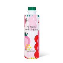 스위트컵 딸기가득 1.2kg 음료베이스
