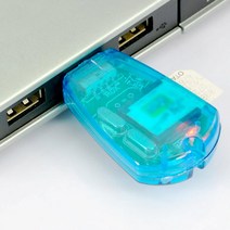 USB 심카드 리더 SIM 카드 카피 무제한 휴대 전화 편집기 UIM PHS 클론 복사기 1 개입