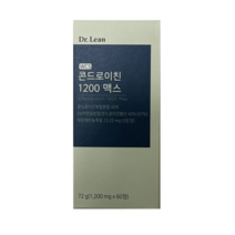닥터린 WCS 콘드로이친 1200 맥스 72g, 60정, 1개