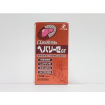[제리야] 헤파리제 gt 270정, 일본