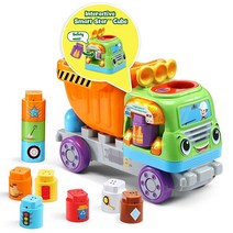 LeapFrog 립빌더스 스토어 앤 고 덤프 트럭