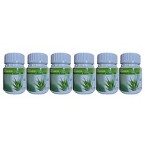 두리농산 알로밀 알로에 100 280mg 233정 x6개 / stm