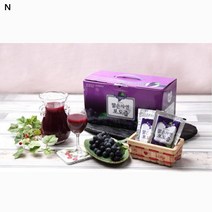 맑은자연 포도즙 50팩