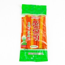 호박속고구마맛 쫀디기 150gx10개, 150g, 10개