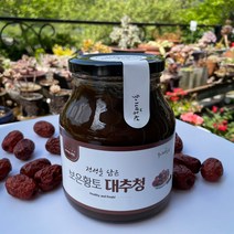 [초록원대추차] 초록원 꿀대추차1kg +꿀대추차1kg