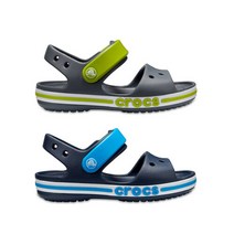 크록스 아동 샌들 바야밴드 샌들 키즈 205400 410