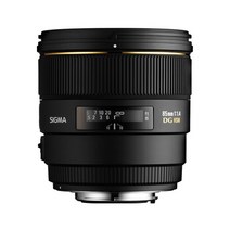 [SIGMA] 시그마 렌즈 85mm F1.4 EX DG HSM 신세계상품권10만원 증정, F/CANON