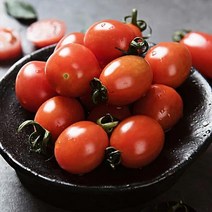 씨제이 무농약 대추방울토마토 진짜 맛있는 싱싱한 과채 1kg, 1개