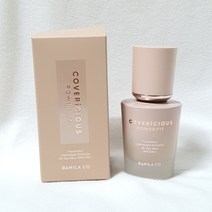 바닐라코 커버리셔스 파워 핏 파운데이션, 21바닐라, 3개
