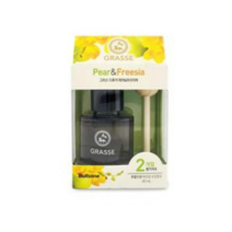 불스원 차량 명품 디퓨저 그라스 프랑스산 고급 백화점 방향제 45ml, 블랙베리체리(45ml)