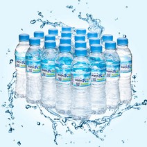 [알파] 알파수 생수 350ml X 20입 (박스), 20개