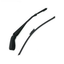 후방 와이퍼 암 블레이드 세트 벤츠 비토 W639 2013-2015 용 교체