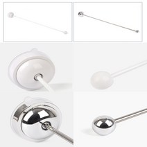 홍보용 행사 안내깃발봉 광고깃발 깃대봉 현수막깃발, 플라스틱