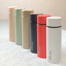 이츠모 초 미니 키즈 보온병 보냉병 미니텀블러 미니보틀 스마트 작은텀플러 작은보틀 물통, 150ml, 민트