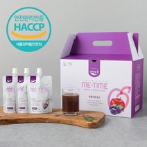 국내산 100% 임산부푸룬주스 70ml 30포, 70ml 30포 X 1