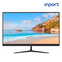 티투코리아 INPORT T24F1 FHD 프리싱크 75 시력보호 무결점